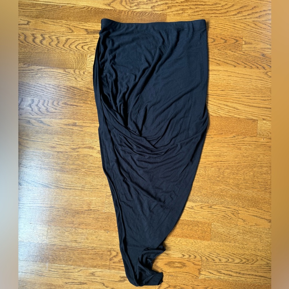 Helmut Lang Asymmetrical Skirt size S/P
